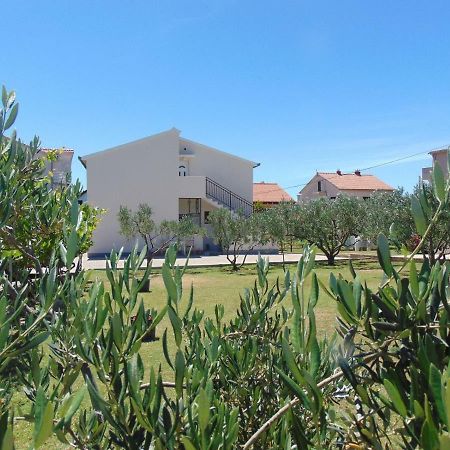Apartment Milka Vodice Exteriör bild
