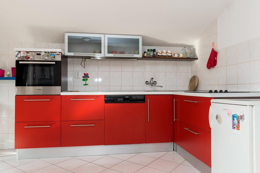 Apartment Milka Vodice Exteriör bild