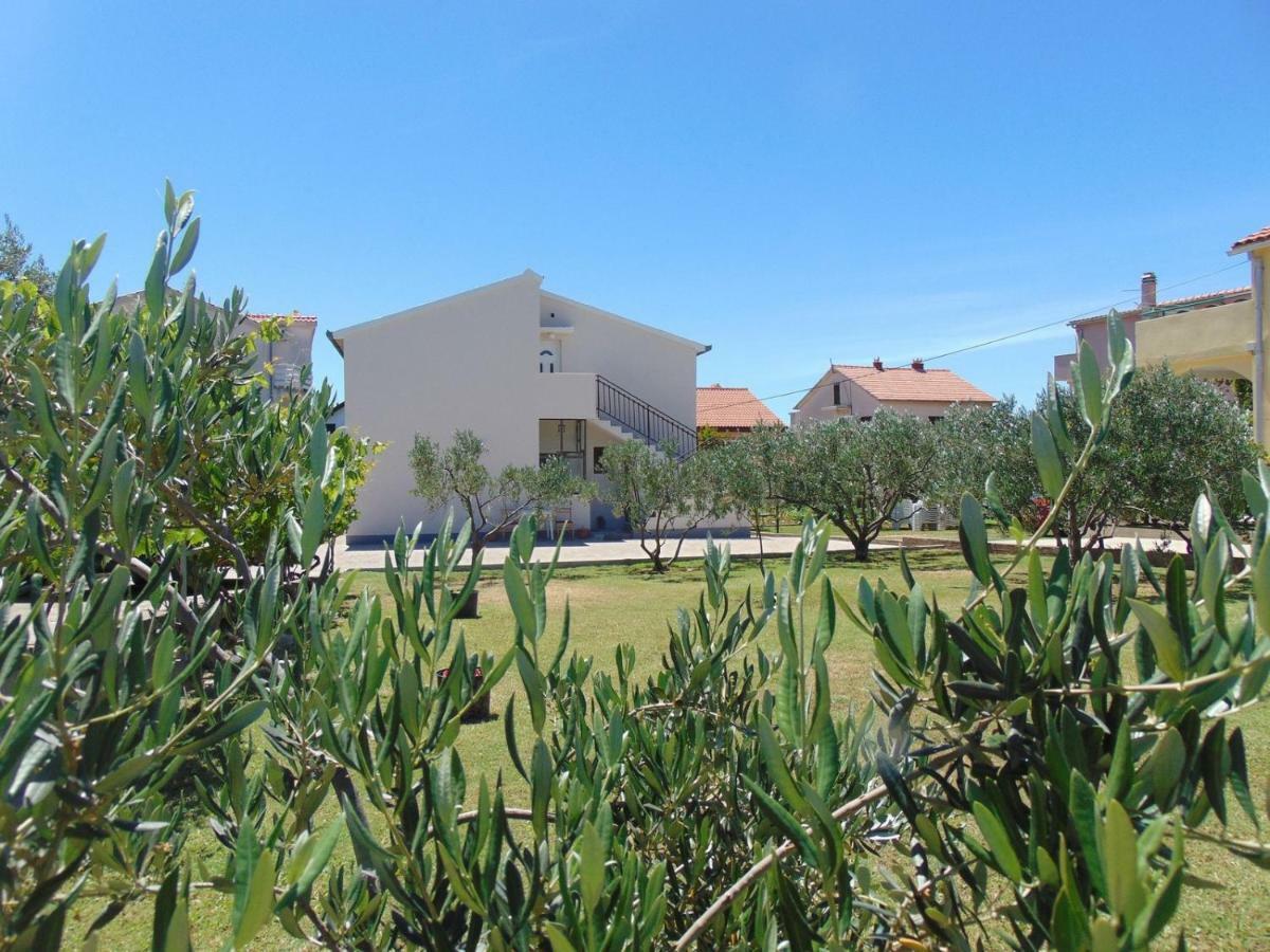 Apartment Milka Vodice Exteriör bild